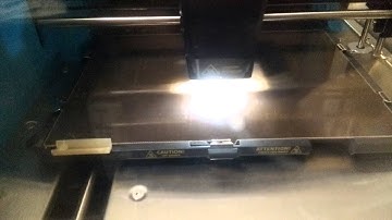 CEL Robox Printer head issue 1