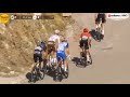 Nadie puede seguir Nairo Quintana // Nairo Quintana attack Tour des Alpes Maritimes stage 3