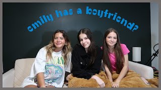 WHOS MOST LIKELY TO WITH SISTER FOREVER!