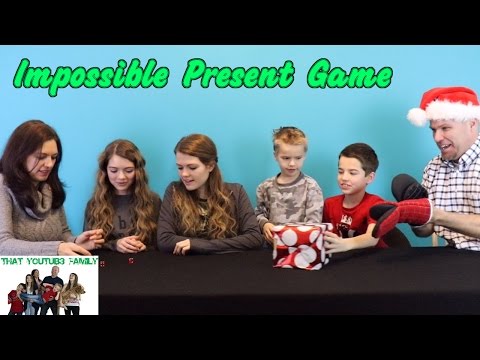 Impossible Present Challenge