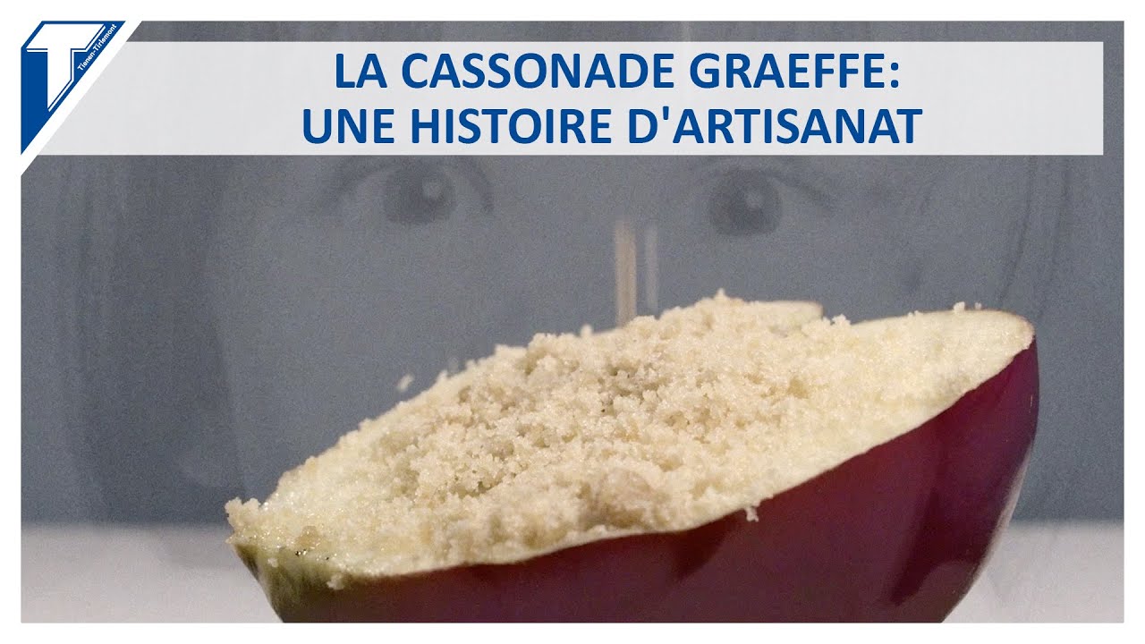 Sweet Stories #10 - La Cassonade Graeffe: une histoire d'artisanat 