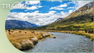Sailing Down New Zealand's Beautiful River Rangitata