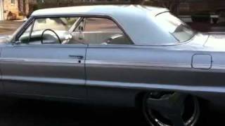 "1964 Chevy Impala SS 283" | Filmed By @OMO