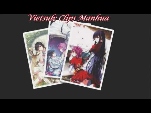 (Vietsub-Kara)Cry For You_Thiên Giáng Hiền Thục Nam