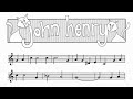 John henry  trumpet folk fill in the blank