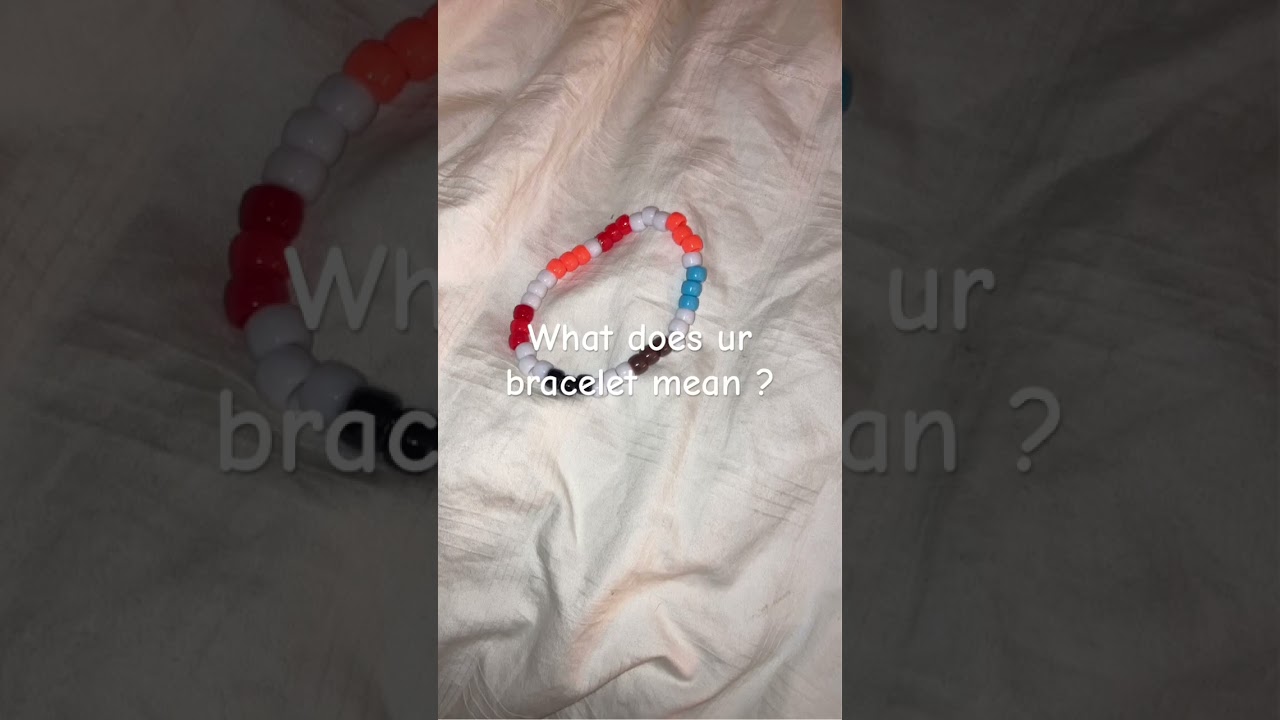 The bracelet project 