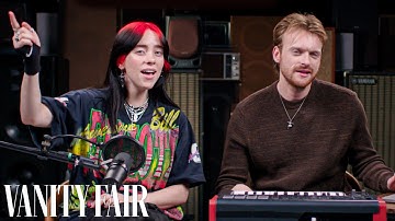 How Billie Eilish and FINNEAS Created Oscar-Winning 