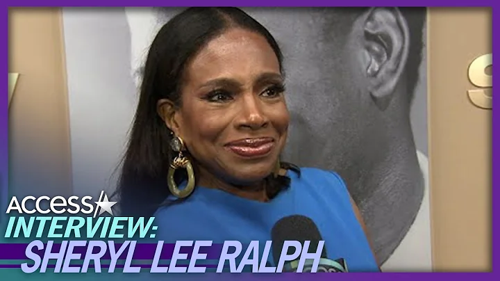 Sheryl Lee Ralph Shows Off Oprahs Note To Her