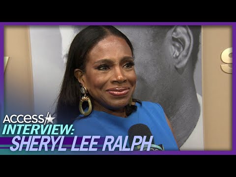 Sheryl Lee Ralph Gushes Over Beyonce & Oprah's Support After Emmy Win