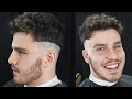 SELF CUT HAIRCUT FAIL! How To Fix Your Hair After Messing Up// STEP BY STEP BALD MID FADE TUTORIAL