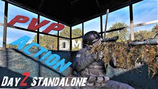 👉PVP Action👈 Deathmatch &amp; Public | GAMEPLAY GERMAN | DAYZ STANDALONE PVP