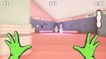 HOOBLA! - Global Game Jam 2022 - Gameplay