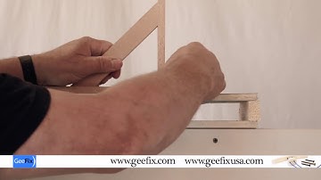 GeeFix- The ultimate plasterboard fixing!