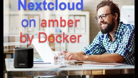 AmberPRO install Nextcloud in minutes