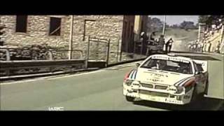 The Official History Of The WRC