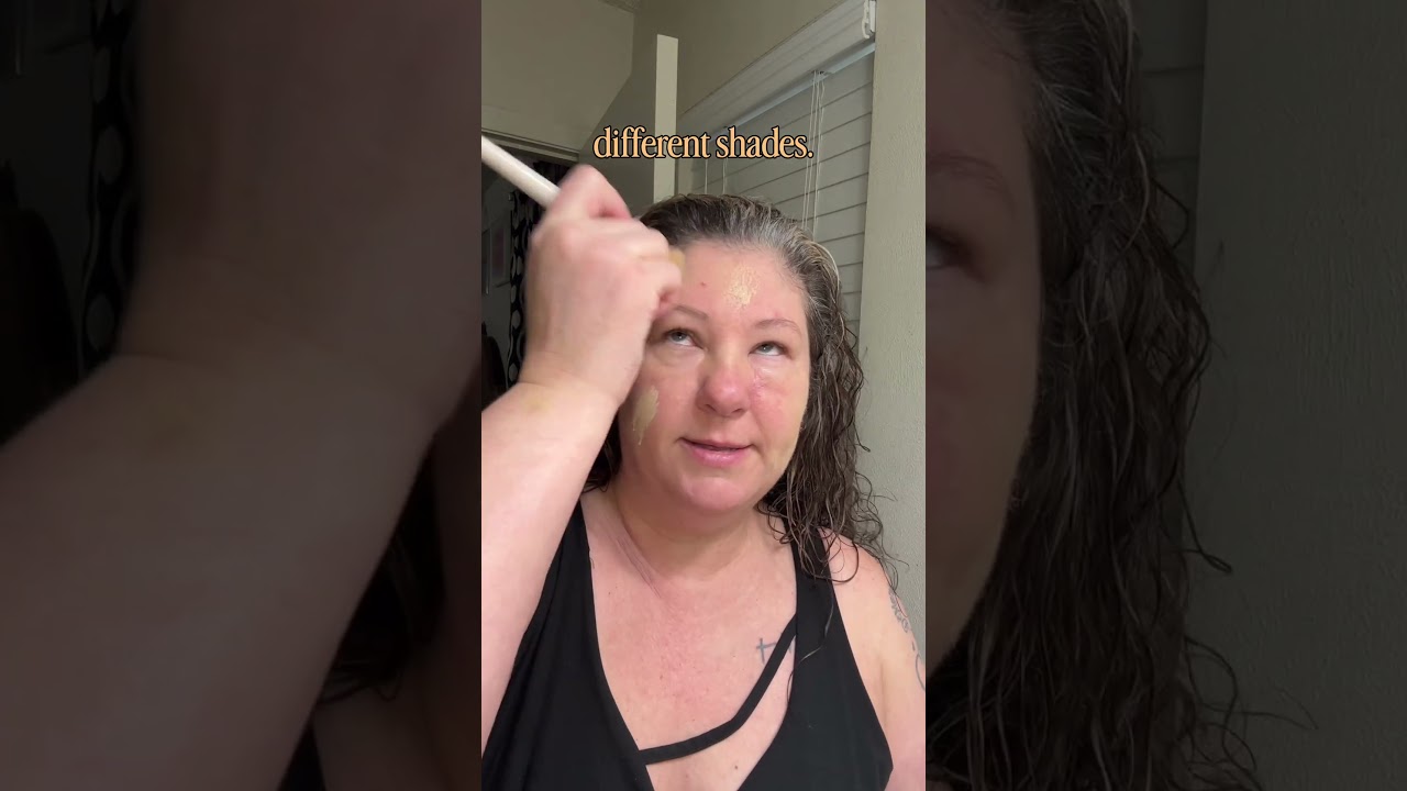 Full Coverage Foundation That Feels Lightweight ✨ | VFX Foundation