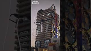 New Computer Server System