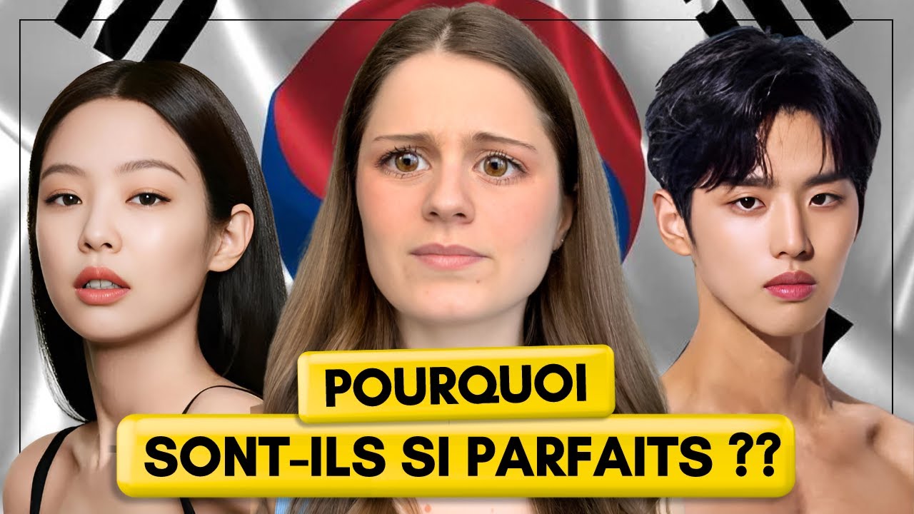 LE CULTE DE LA MINCEUR & LES STANDARS DE BEAUTÉ EN CORÉE DU SUD (très problématique !!)