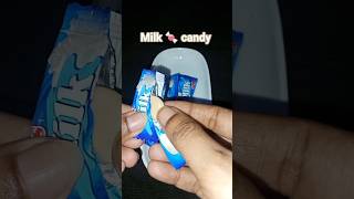 ASMR//Milk candy 🍭 sweet Bangladeshi candy#newproduct