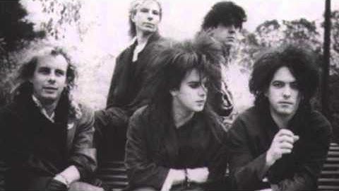 A2 Music Technology Coursework Task 3B: The Cure- Lovecats