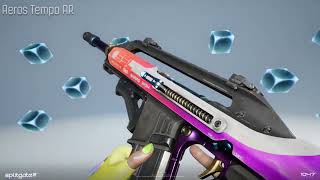 Splitgate 2 Weapon Animation Reel