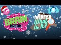 Winter Themed Brain Break Quiz