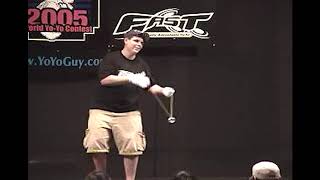 2005 World Yo-Yo Contest - 1A - Augie Fash