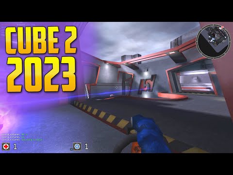 Cube 2: Sauerbraten Gameplay 2021