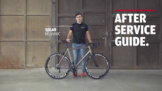 Ffwd After Service Guide