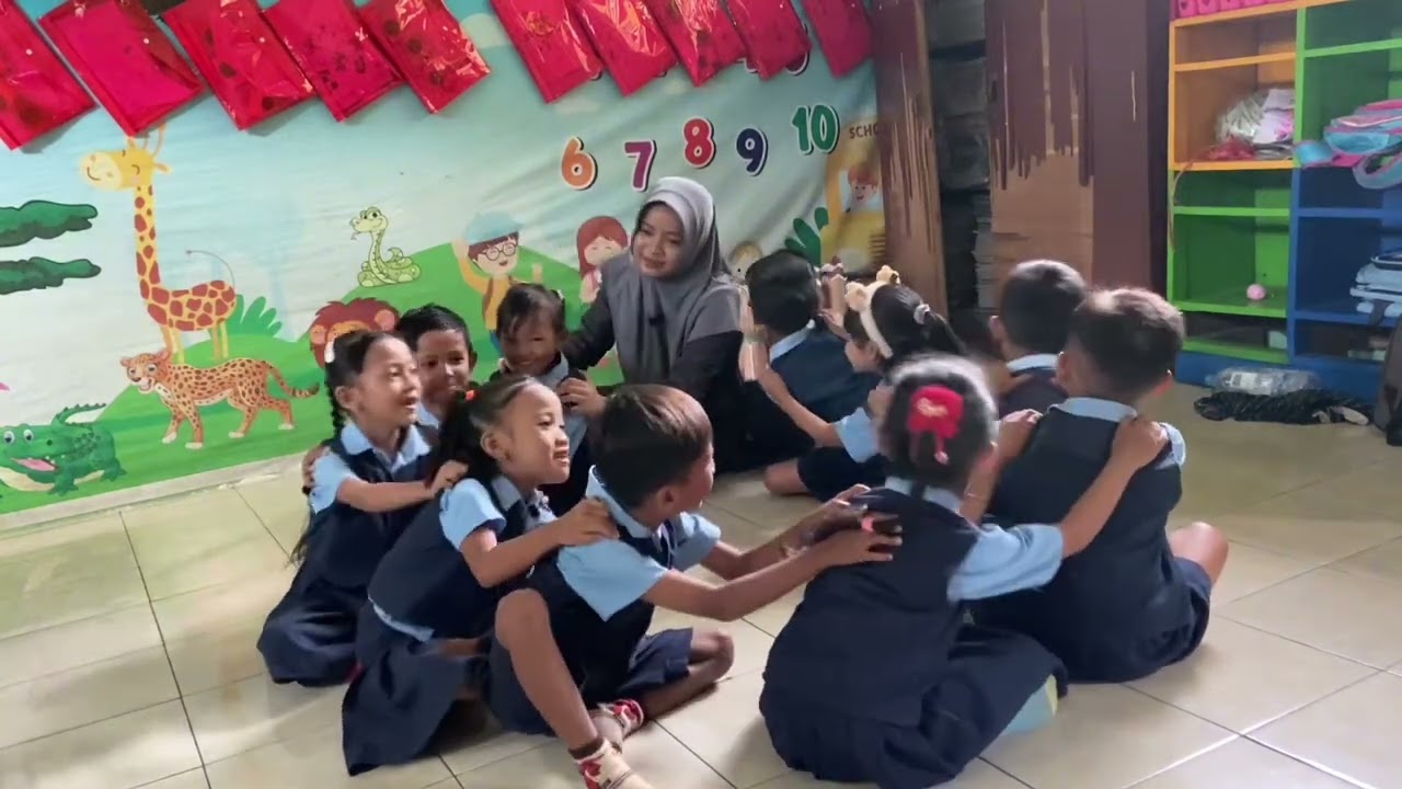 Tugas UAS metodologi pengembangan fisik motorik anak usia dini 