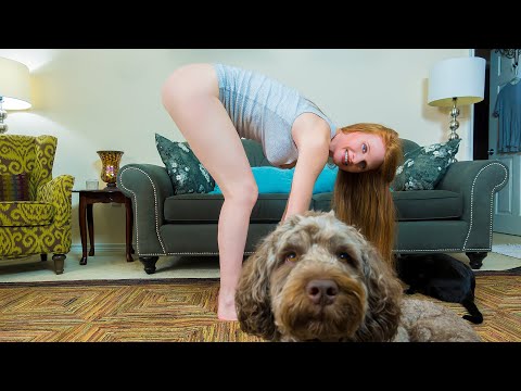 Exciting Full 30 Days Of Yoga Challenge Update