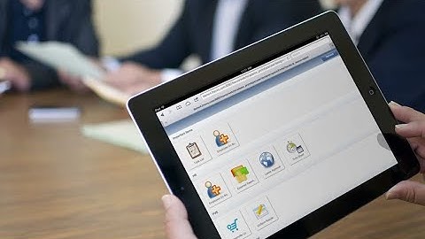 frevvo Mobile Forms & Workflows