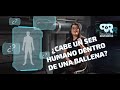 Superlibro| Preguntas y Respuestas| ¿Cabe un ser humano dentro de una ballena?