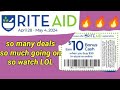 Rite aid ad scan  april 28  may 4 2024  extremely hot week  earn 10 wyb 30  patel7ravi7