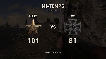 Noob plays Call of Duty WWII on PC with a Controller