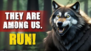 It Is Forbidden To Enter These Places. Werewolf Horror Story | Creepypasta |Scary Story