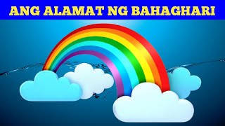 ANG ALAMAT NG BAHAGHARI | KWENTONG PAMBATA | Salve Malaya