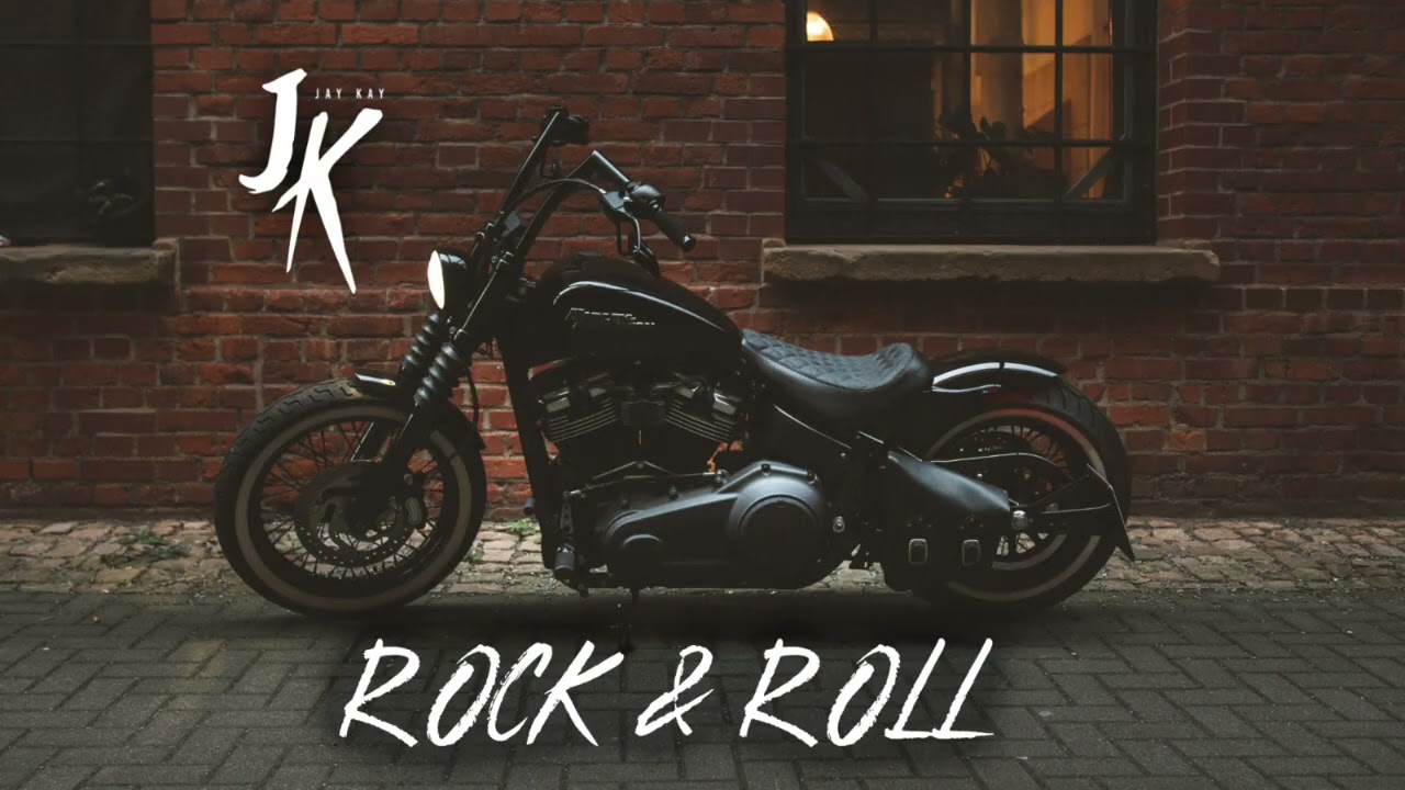 J.K - Rock & Roll (official audio)