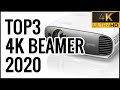 Aktuell BESTEN 4K BEAMER im Test (2021) | Beamer Vergleich