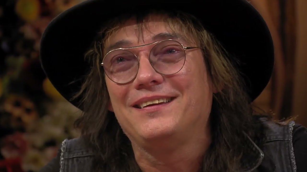 Marko Hietala - Raskas rock  (Vain elämää s15)