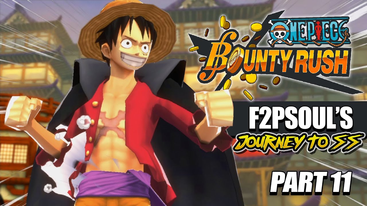 Day in The Life of An Average F2P Player in OPBR F2PSoul's Journey to