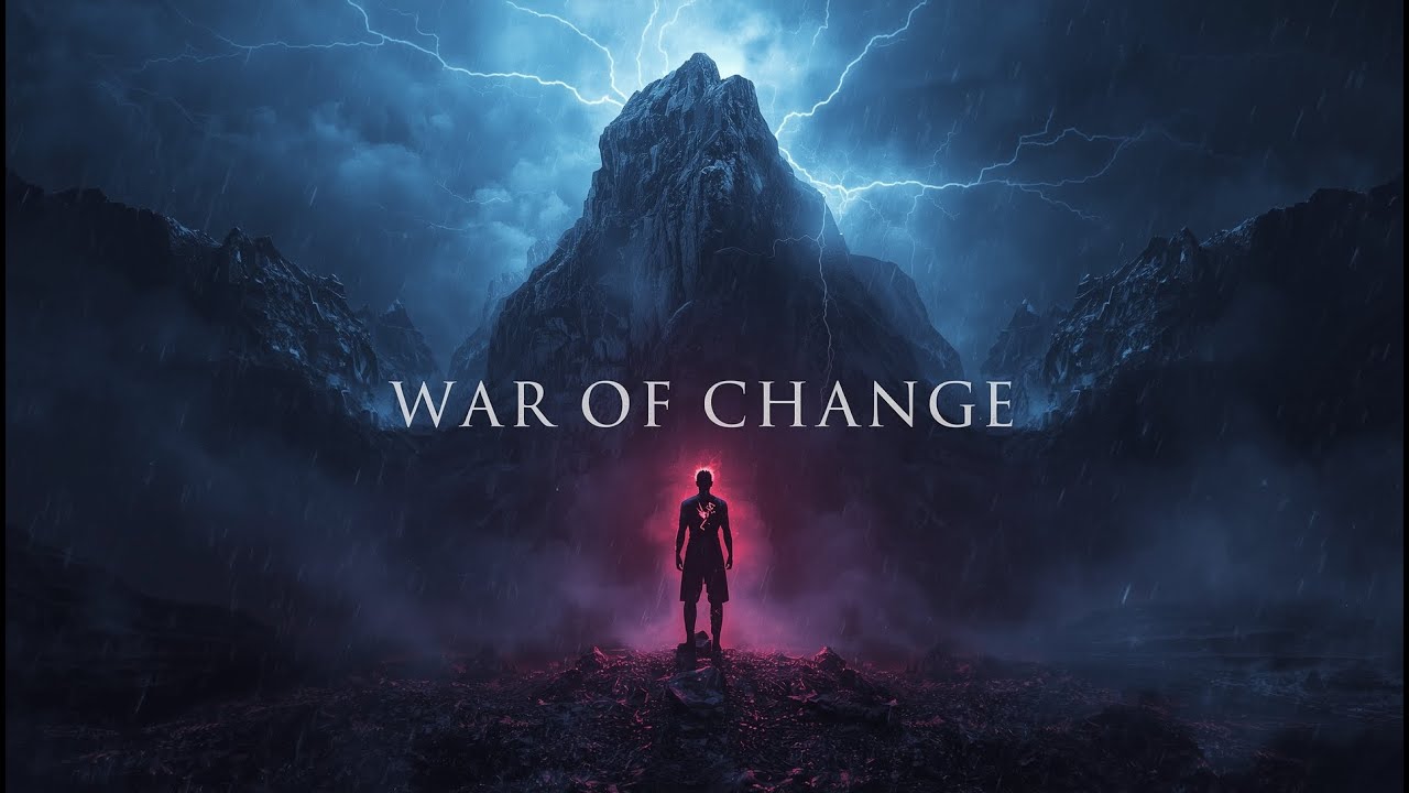 war of change by thousand foot krutch