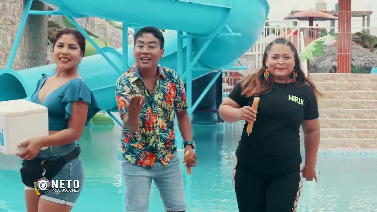 La Curichera --- Grupo Musical Diversion de Pucallpa