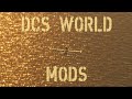 DCS World: Community aircraft mods (Cinematic)