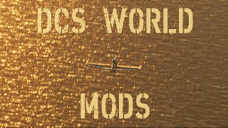 DCS World: Community aircraft mods (Cinematic)