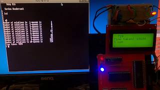 Ruby'816 LCD Demo