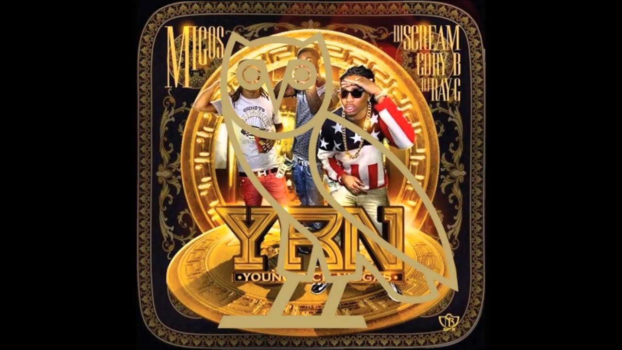 Drake ft. Migos - Versace INSTRUMENTAL