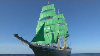 Alexander Von Humboldt Schiff 1906 Alexander Von Humboldt Ii Youtube