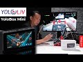 Yolobox Mini dan RGBLink Mini - Solusi IRL Streaming terbaik
