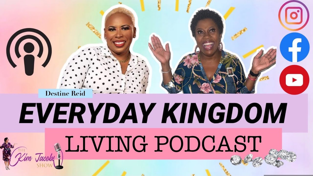 Everyday Kingdom Living